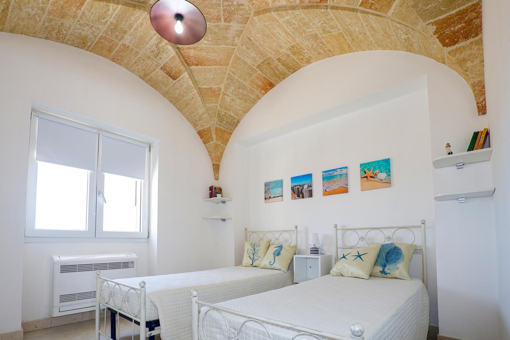 Villa Brezza Dello Ionio Марина ди Песколусе Екстериор снимка
